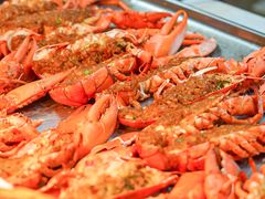 -杭州钱江新城万怡酒店-西餐厅