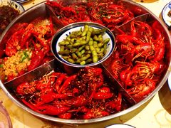 龙虾大拼盘-江味龙虾馆·裸蓝龙虾(南山店)