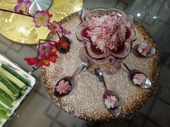 蓝莓山药-广合草鸡(总店)