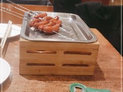 -福苗小骆驼烧烤(大唐不夜城店)