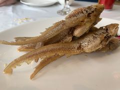 特色大烤子鱼-上海会馆(香港名都店)