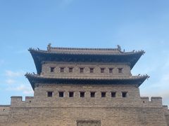 -大同古城墙
