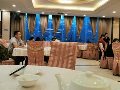大堂-新溢香国际酒店-中餐厅