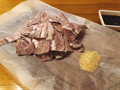 盐蘸牛肉-丁记盐蘸牛肉·新杭菜(河东路店)