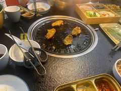-熊大·鲜烤黄牛肉(五山店)
