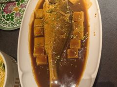 黄鱼烧手打年糕-南里山房(徐汇万科店)