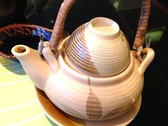 茶壶海鲜汤-广州建国酒店·涟日本料理