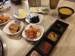 -郑阿姨的家·이모네·韩料&烤肉(武川路店)