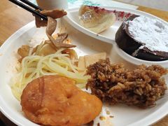 -素满香·素食自助餐(西安·民乐园店)