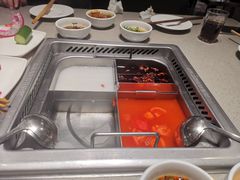 -海底捞火锅(奥森店)