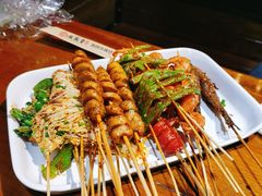 -张师傅烧烤(CBD店)