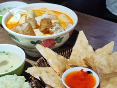 -绿柠食堂(北外滩店)