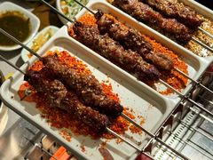 -白玉·朝鲜族烤串(深圳Kkone店)