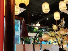 大堂-佰家小厨·南京菜(夫子庙店)