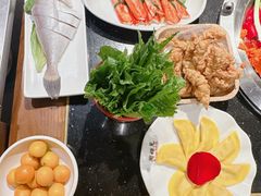 -周师兄大刀腰片火锅(解放碑总店)