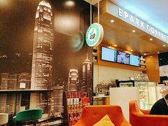 -逸派咖啡 EPARKCOFFEE(广安门店)