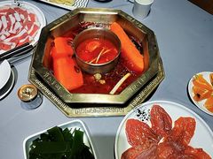 -蜀九香火锅(玉林店)
