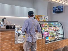 -Blueglass酸奶(华贸购物中心店)