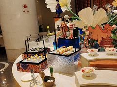 -大唐西市酒店-丝路阳光西餐厅