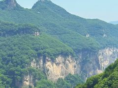 -云丘山景区