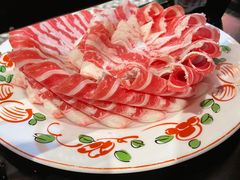 -老门框爆肚涮肉(方庄店)