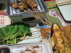 -木屋烧烤(龙岗南联店)