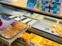 面包甜点陈列柜-飘香心语(官亭路店)