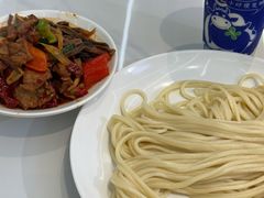-最心疆拌面·抓饭·烧烤