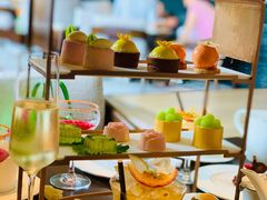 -JW酒廊 JW Lounge(上海鲁能JW万豪侯爵酒店)