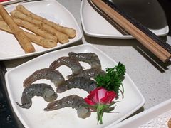 -海底捞火锅鲜切牛肉主题店(长寿路店)