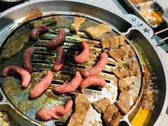 -哈哈碳都·牛肋条无限自助烤肉(台江万达店)