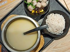 -渔米丰·广府鱼汤米线(光明广场店)