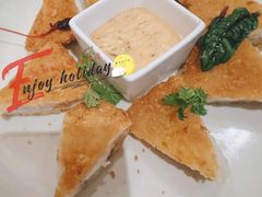 -Golden Lily河内巴黎法越料理餐厅(建国西路店)