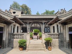 -山西王家大院