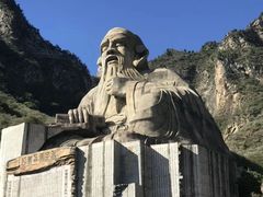 -圣莲山风景区