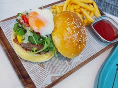 主厨汉堡-Future&Kitchen