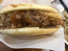 肉夹馍-子午路张记肉夹馍(小寨西路店)
