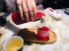 -绿茶餐厅(南翔印象城MEGA店)