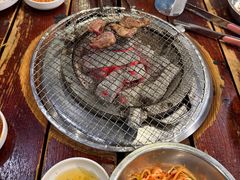 -小本家韩式烤肉(紫藤路店)