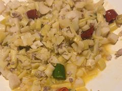 肉沫小笋-阿露佳·舌尖上的安吉菜