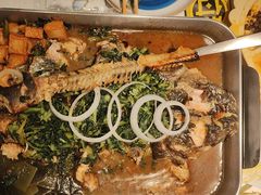 -鱼酷活鱼烤鱼(南京水游城店)