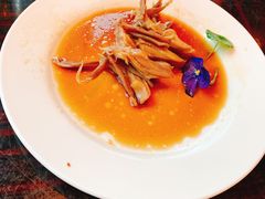 卤鸭舌-新天世纪中餐厅