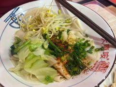 老陕油泼面-大嘻咹biangbiang面(历史博物馆店)