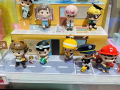 -泡泡玛特POPMART(石景山万达店)