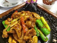 招牌香口脆-茅庐·川粤精品私房菜(金沙遗址店)