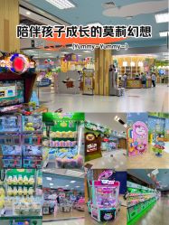 -莫莉幻想儿童乐园(北京丰台永旺店)