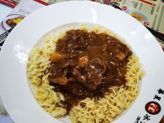 沙爹牛肉捞丁-華人 華星冰室(氹仔 店)