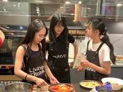 -Living Kitchen团建·厨艺派对空间(国贸店)