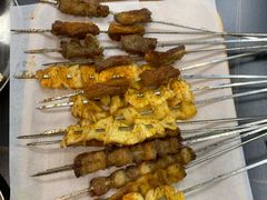 脆皮牛肉-老虎滩大连海鲜烧烤(建邺云锦路总店)