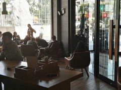大堂-星巴克(珠海摩尔百货店)